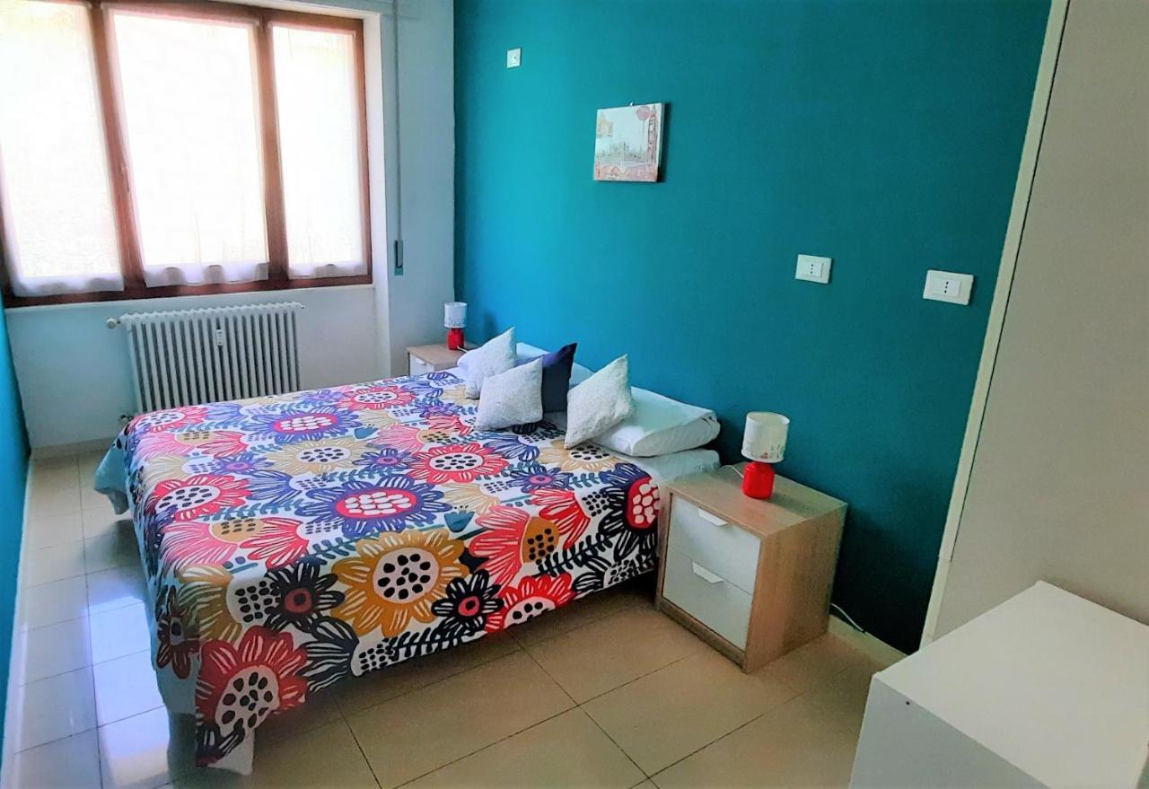 Ferienwohnung Lucini Ai Portici Tirano Exterior foto