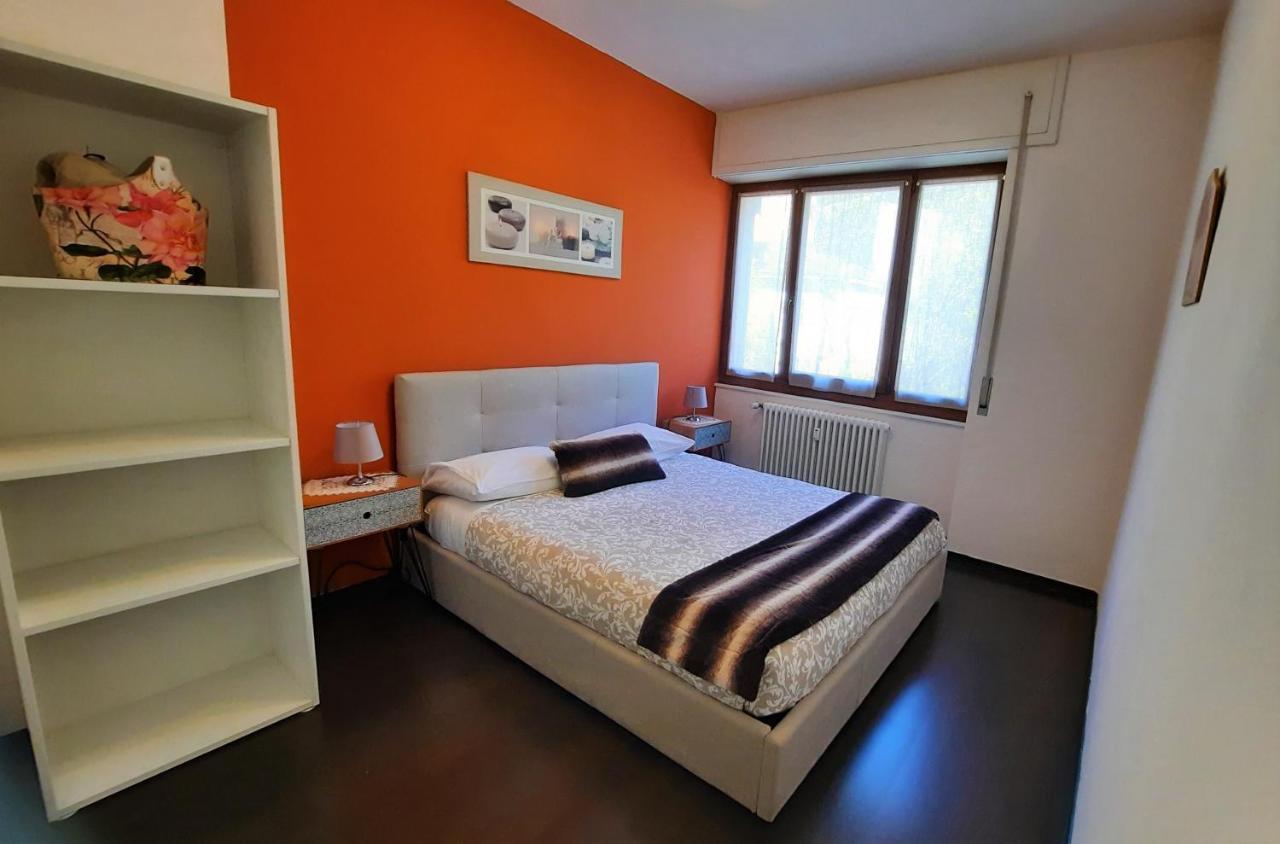 Ferienwohnung Lucini Ai Portici Tirano Exterior foto